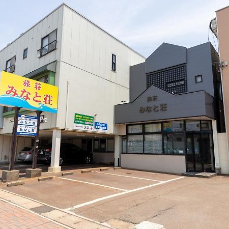 Ryosou Minatosou Joetsu Hotel Kültér fotó