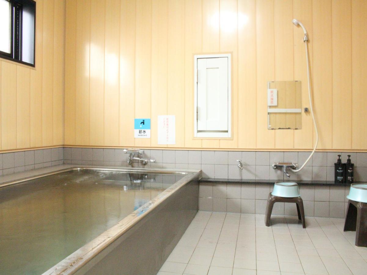 Ryosou Minatosou Joetsu Hotel Kültér fotó