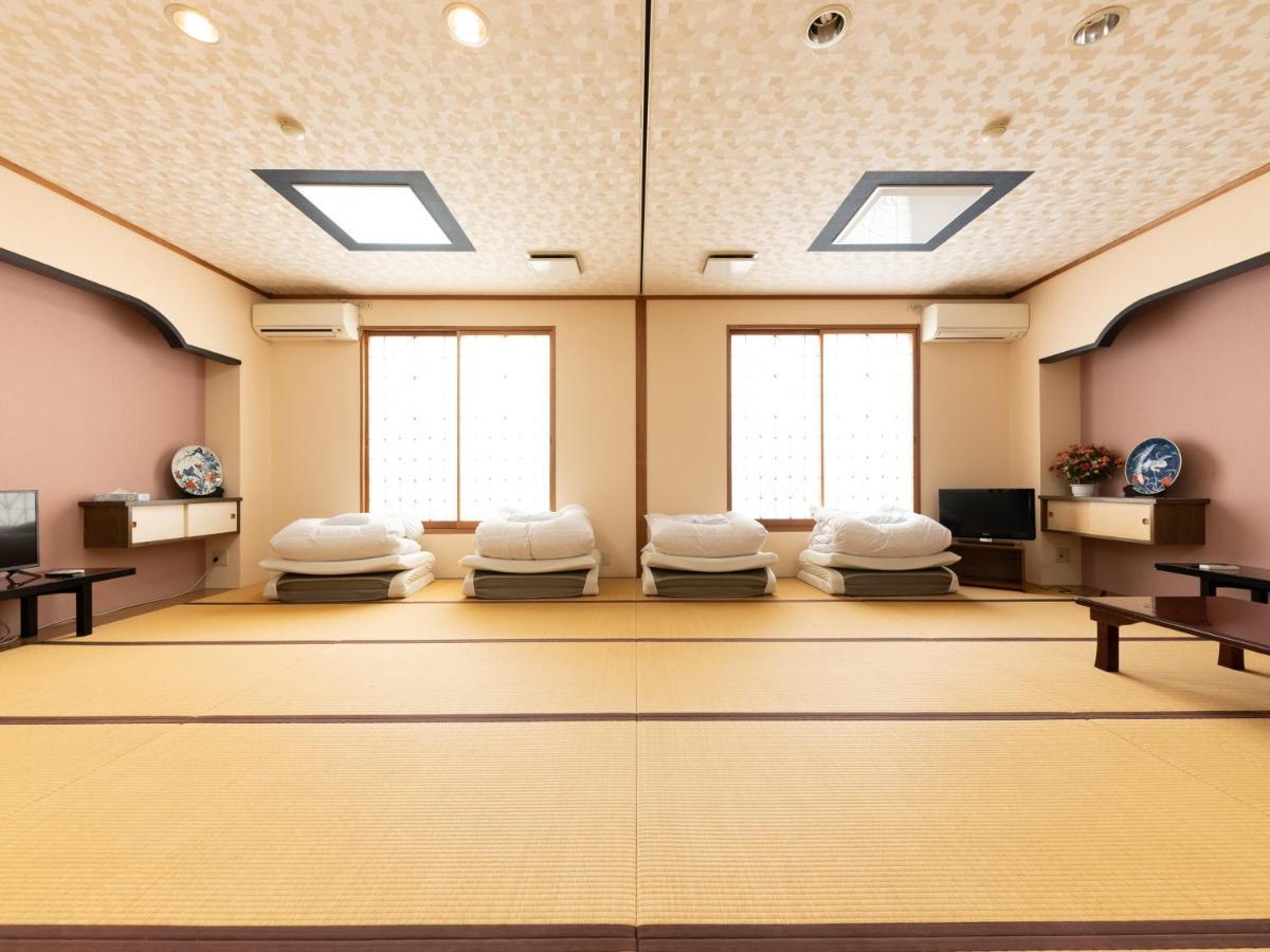 Ryosou Minatosou Joetsu Hotel Kültér fotó