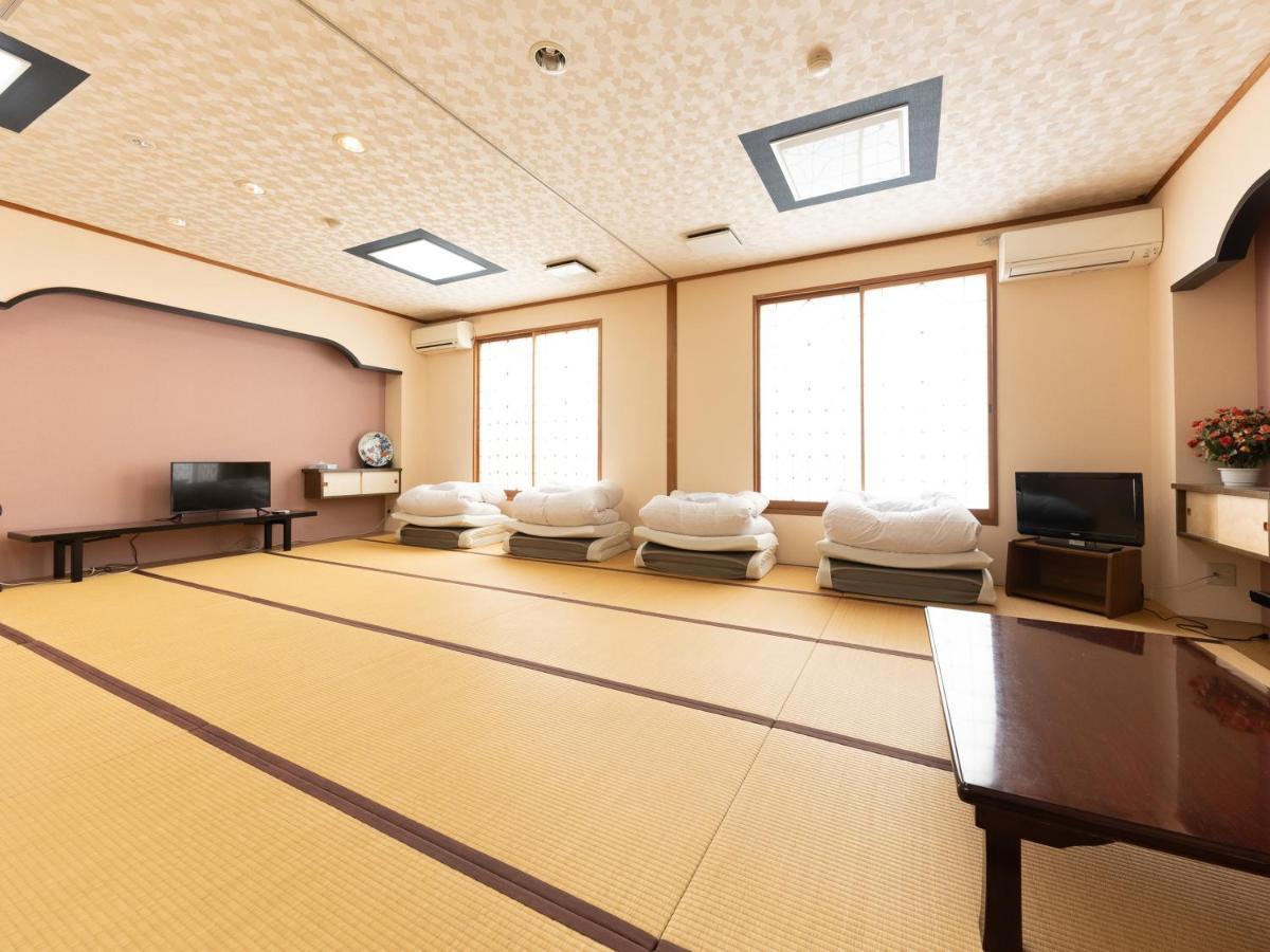 Ryosou Minatosou Joetsu Hotel Kültér fotó