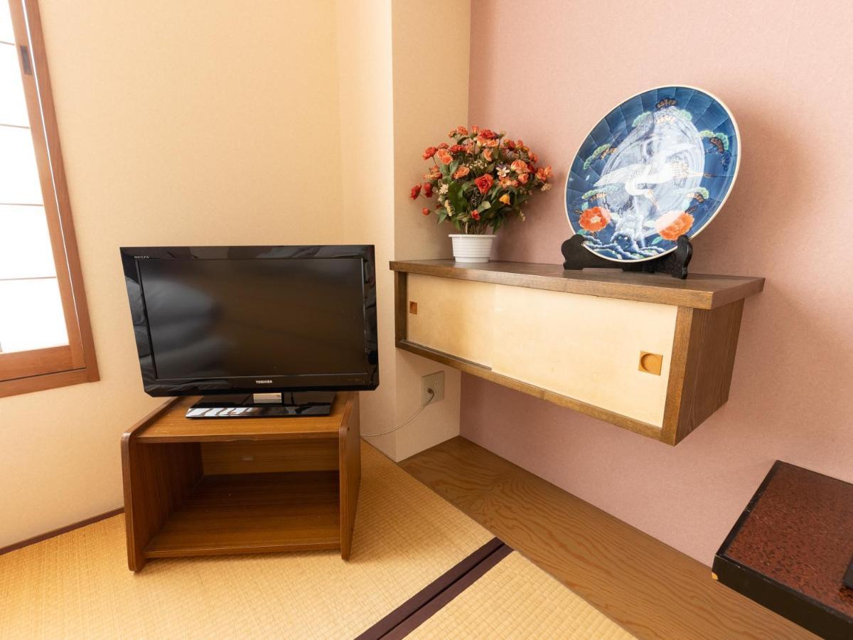 Ryosou Minatosou Joetsu Hotel Kültér fotó