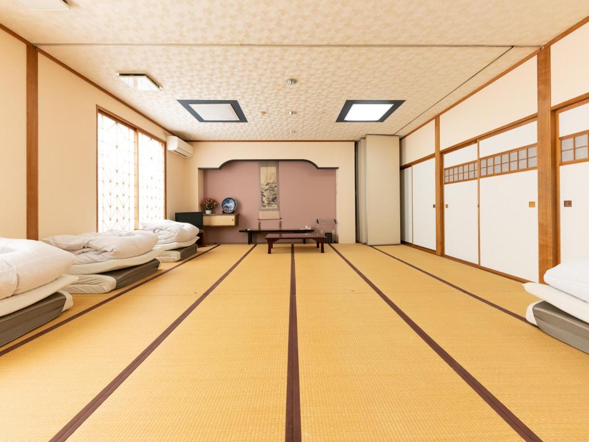 Ryosou Minatosou Joetsu Hotel Kültér fotó