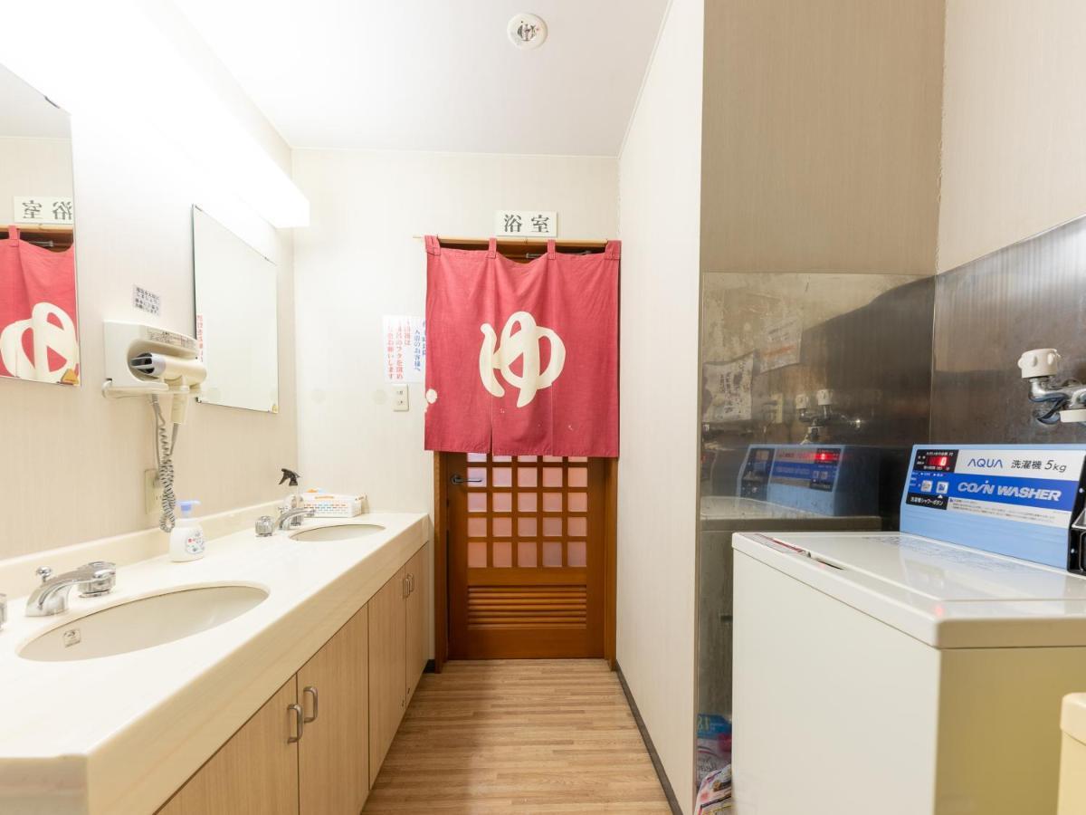 Ryosou Minatosou Joetsu Hotel Kültér fotó