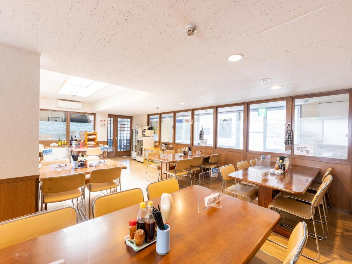 Ryosou Minatosou Joetsu Hotel Kültér fotó