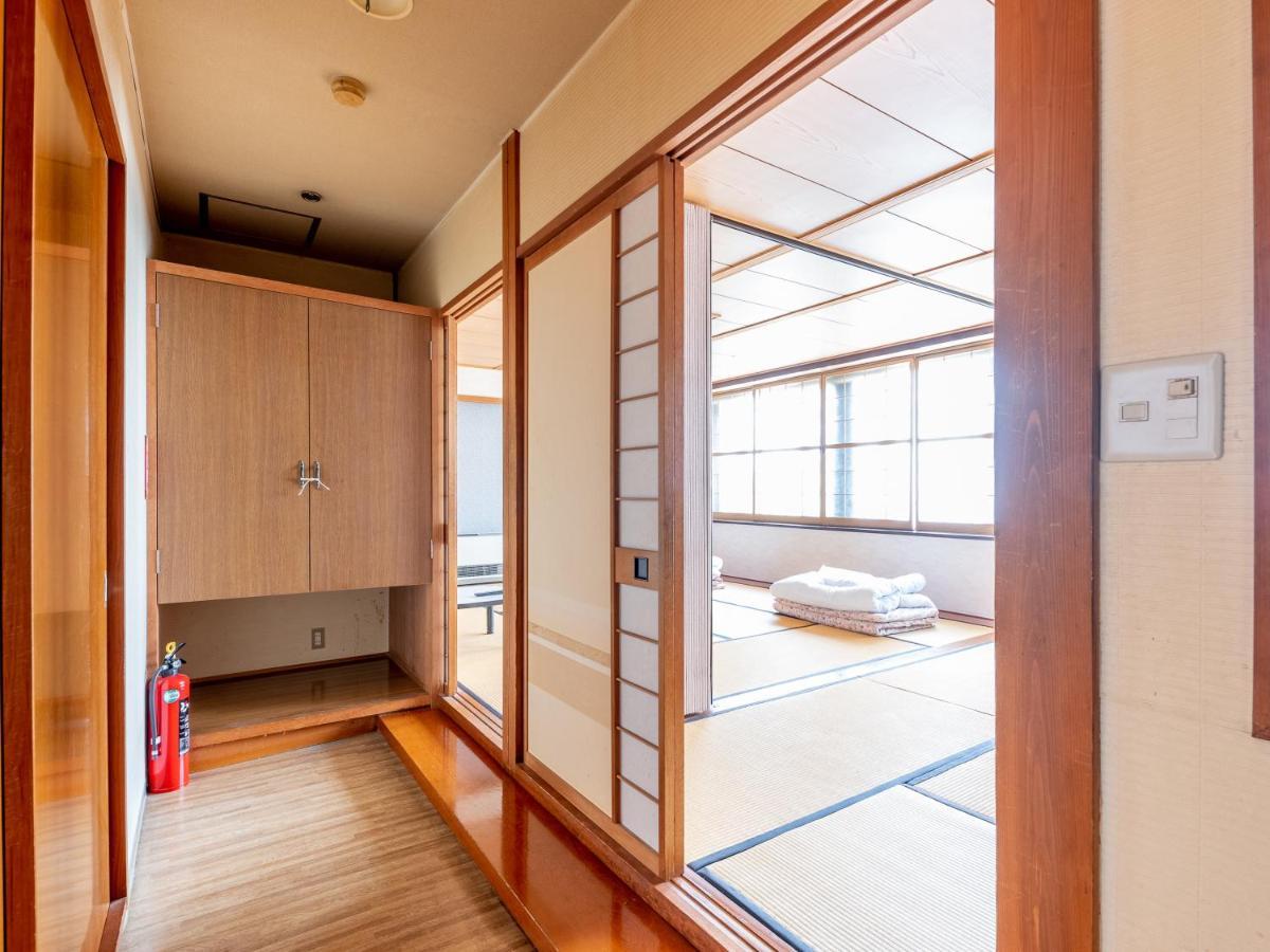 Ryosou Minatosou Joetsu Hotel Kültér fotó