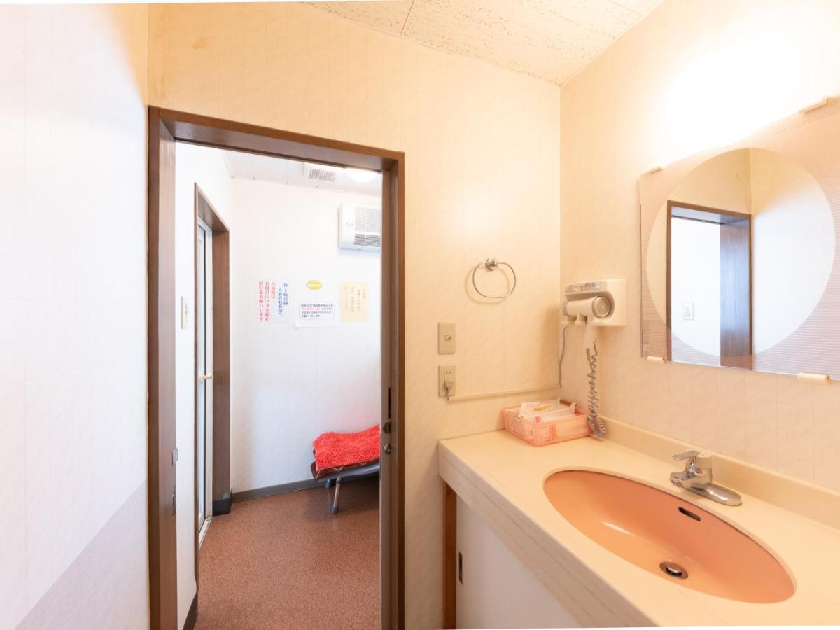 Ryosou Minatosou Joetsu Hotel Kültér fotó