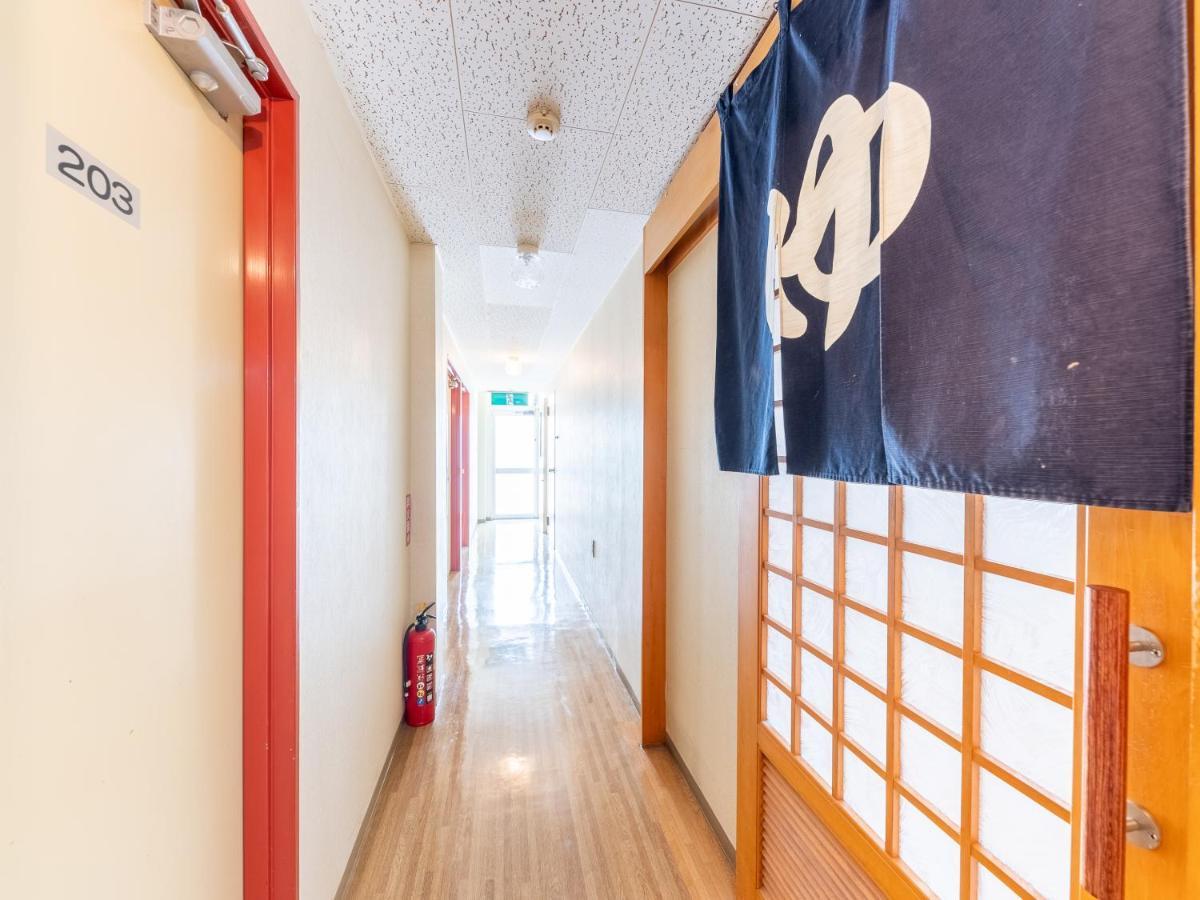 Ryosou Minatosou Joetsu Hotel Kültér fotó