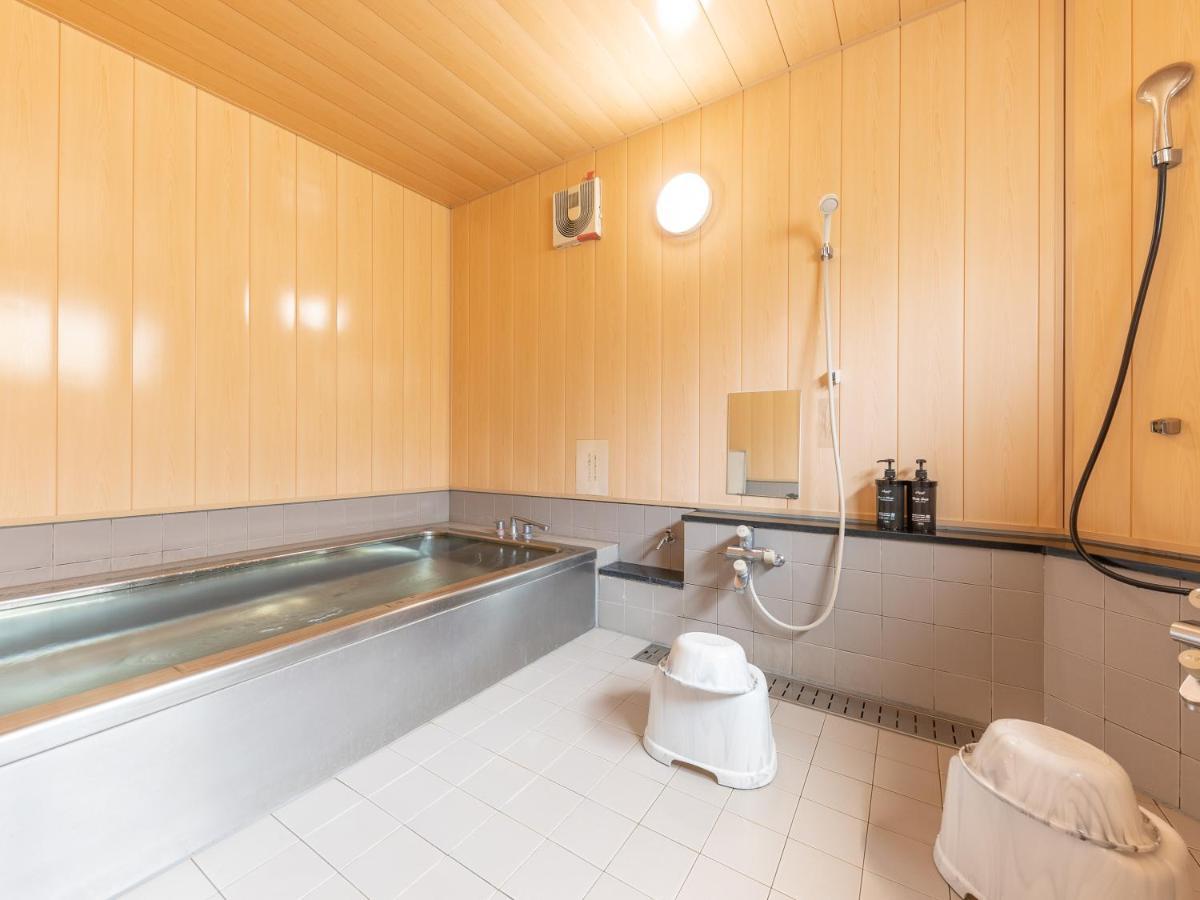 Ryosou Minatosou Joetsu Hotel Kültér fotó