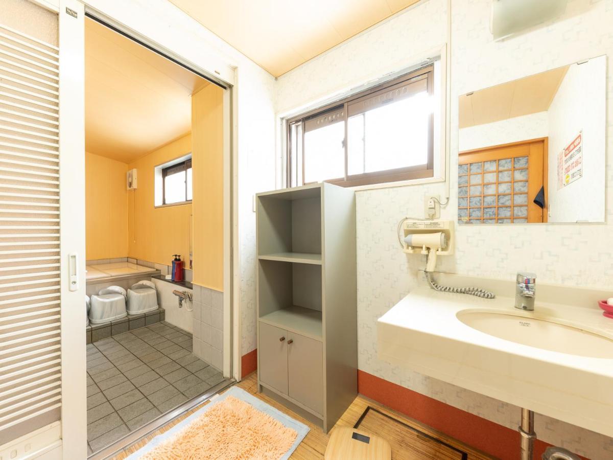 Ryosou Minatosou Joetsu Hotel Kültér fotó
