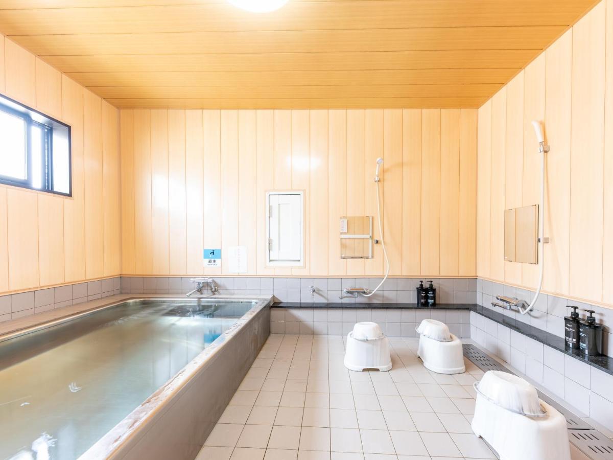 Ryosou Minatosou Joetsu Hotel Kültér fotó