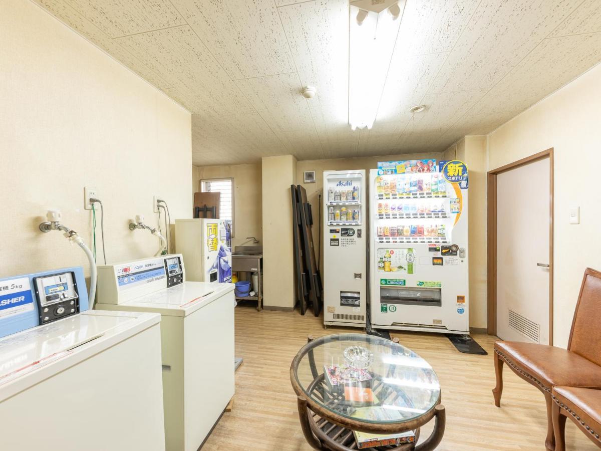 Ryosou Minatosou Joetsu Hotel Kültér fotó