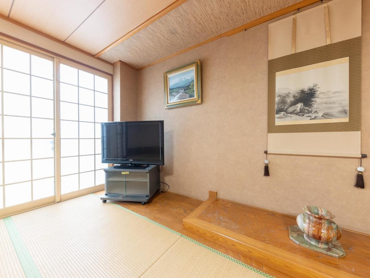 Ryosou Minatosou Joetsu Hotel Kültér fotó