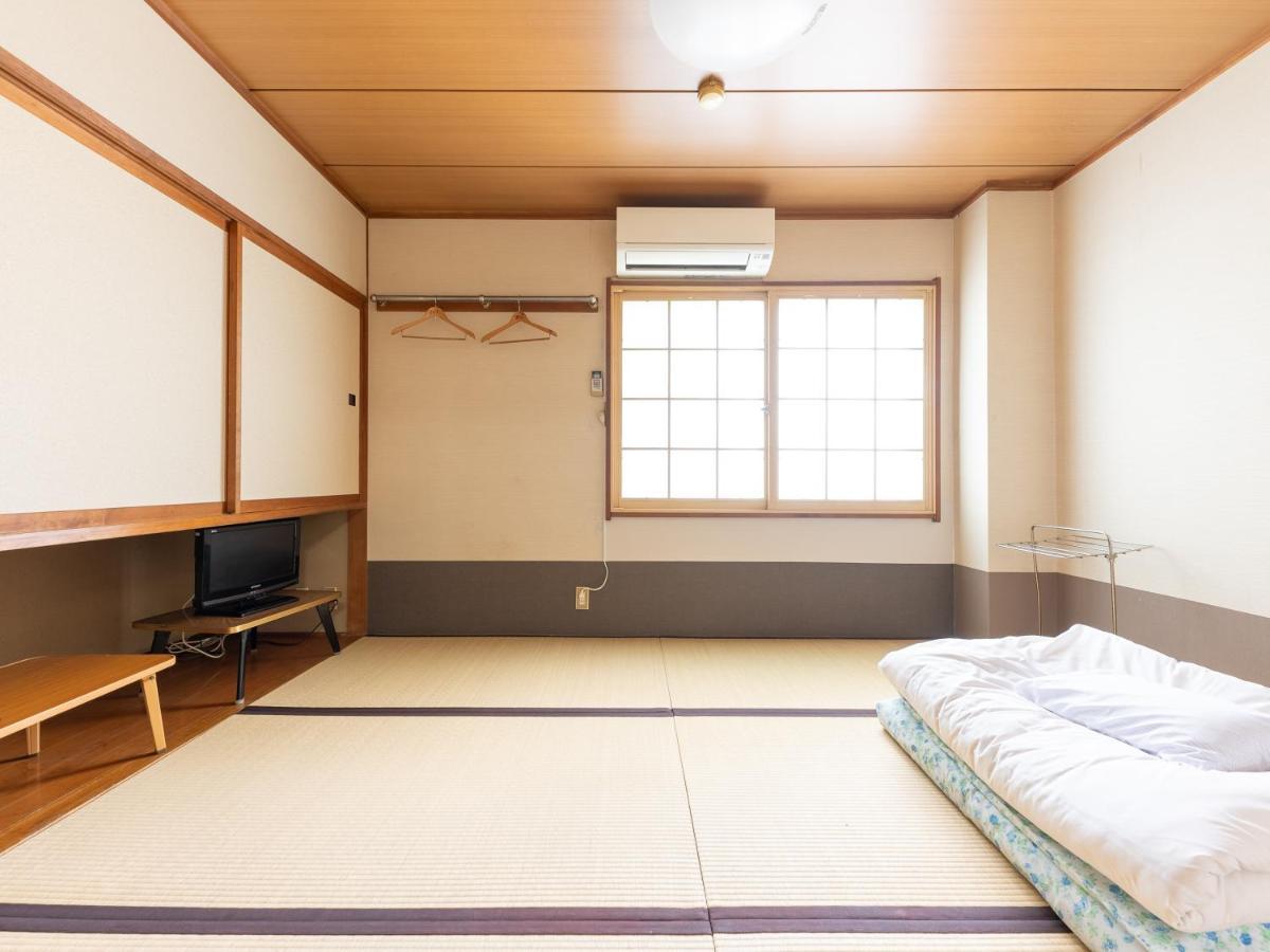Ryosou Minatosou Joetsu Hotel Kültér fotó