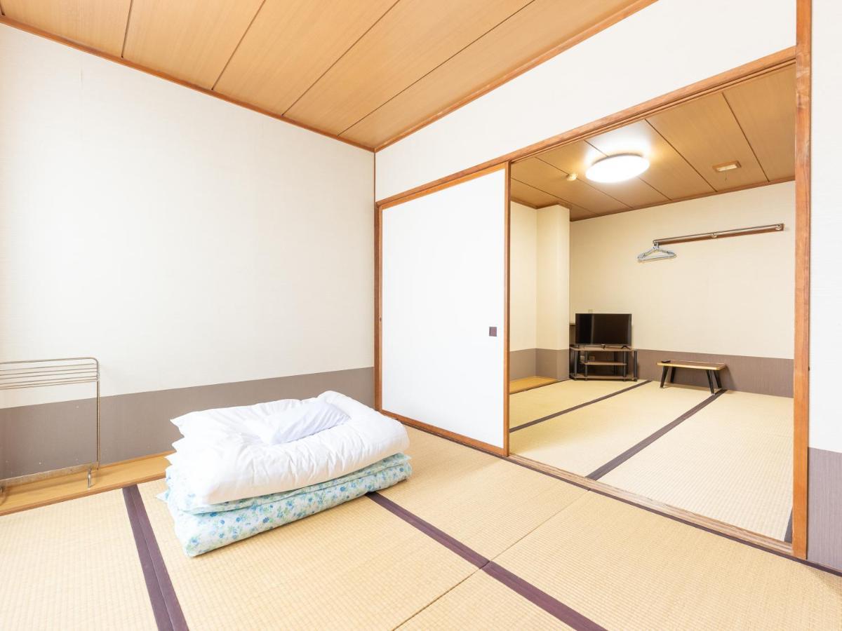 Ryosou Minatosou Joetsu Hotel Kültér fotó