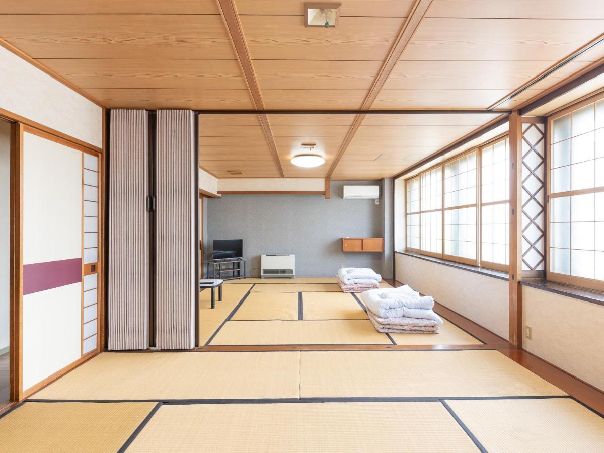 Ryosou Minatosou Joetsu Hotel Kültér fotó
